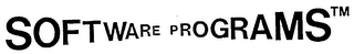 SOFTWARE PROGRAMS logo
