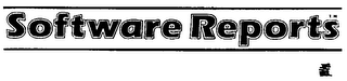SOFTWARE REPORTS logo