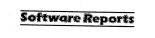 SOFTWARE REPORTS logo