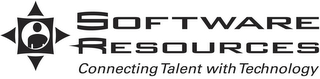 SOFTWARE RESOURCES CONNECTING TALENT WITH TECHNOLOGY logo