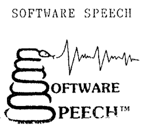 SOFTWARE SPEECH logo