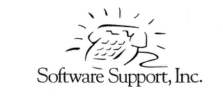 SOFTWARE SUPPORT, INC. logo