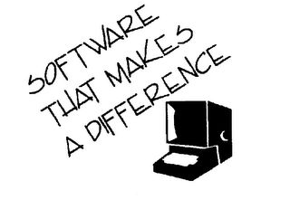 SOFTWARE THAT MAKES A DIFFERENCE logo