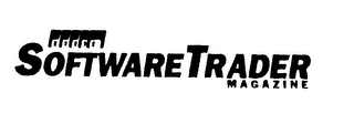 SOFTWARE TRADER MAGAZINE logo