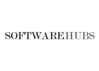 SOFTWAREHUBS logo