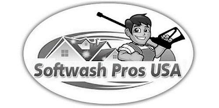 SOFTWASH PROS USA logo