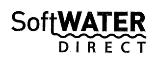 SOFTWATER DIRECT logo