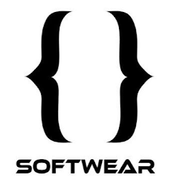 { } SOFTWEAR logo