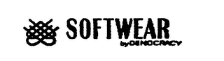 SOFTWEAR BY DEMOCRACY logo