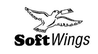 SOFTWINGS logo