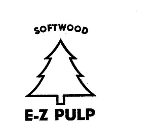 SOFTWOOD E-Z PULP logo