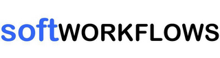 SOFTWORKFLOWS logo