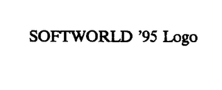 SOFTWORLD '95 LOGO logo