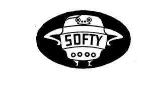 SOFTY logo