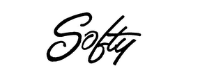 SOFTY logo