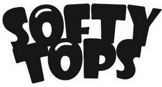 SOFTY TOPS logo