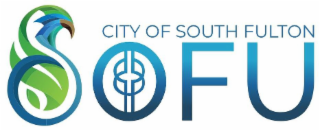 SOFU CITY OF SOUTH FULTON logo
