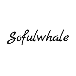 SOFULWHALE logo