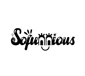 SOFUNNIOUS logo