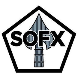SOFX logo