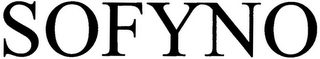 SOFYNO logo