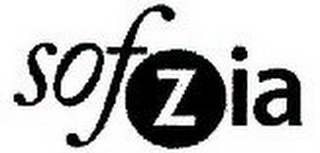 SOFZIA logo