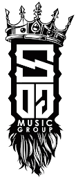 SOG MUSIC GROUP logo