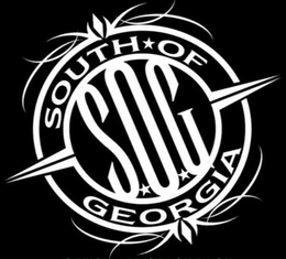 S.O.G SOUTH OF GEORGIA logo