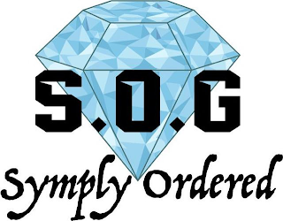 S.O.G SYMPLY ORDERED logo