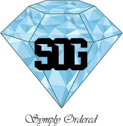 SOG SYMPLY ORDERED logo