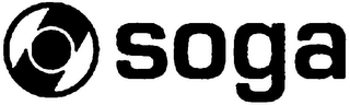 SOGA logo
