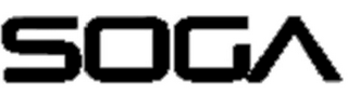 SOGA logo