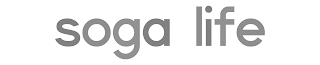 SOGA LIFE logo
