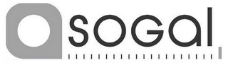 SOGAL logo