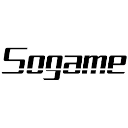 SOGAME logo