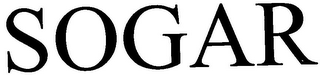 SOGAR logo
