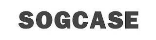 SOGCASE logo