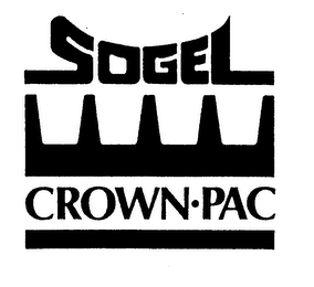 SOGEL CROWN PAC logo
