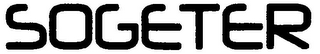 SOGETER logo
