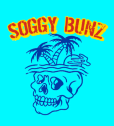 SOGGY BUNZ logo