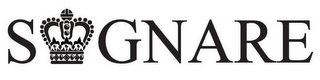 SOGNARE logo