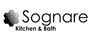 SOGNARE KITCHEN & BATH logo