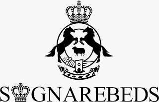 SOGNAREBEDS logo