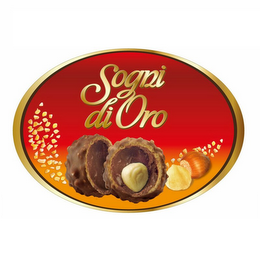 SOGNI DI ORO logo