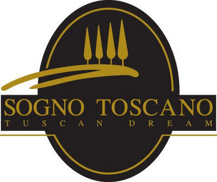 SOGNO TOSCANO TUSCAN DREAM logo