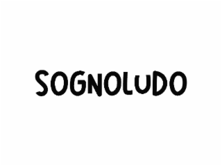 SOGNOLUDO logo