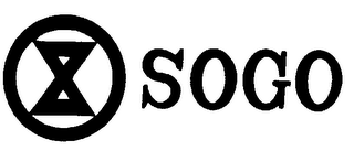 SOGO logo