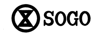 SOGO logo