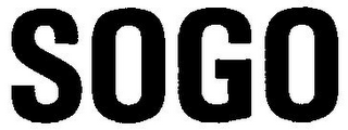 SOGO logo