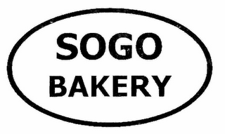 SOGO BAKERY logo